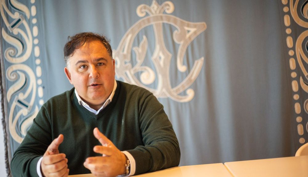JAIME FERNANDEZ PRESIDENTE CASINO JEREZANO 13