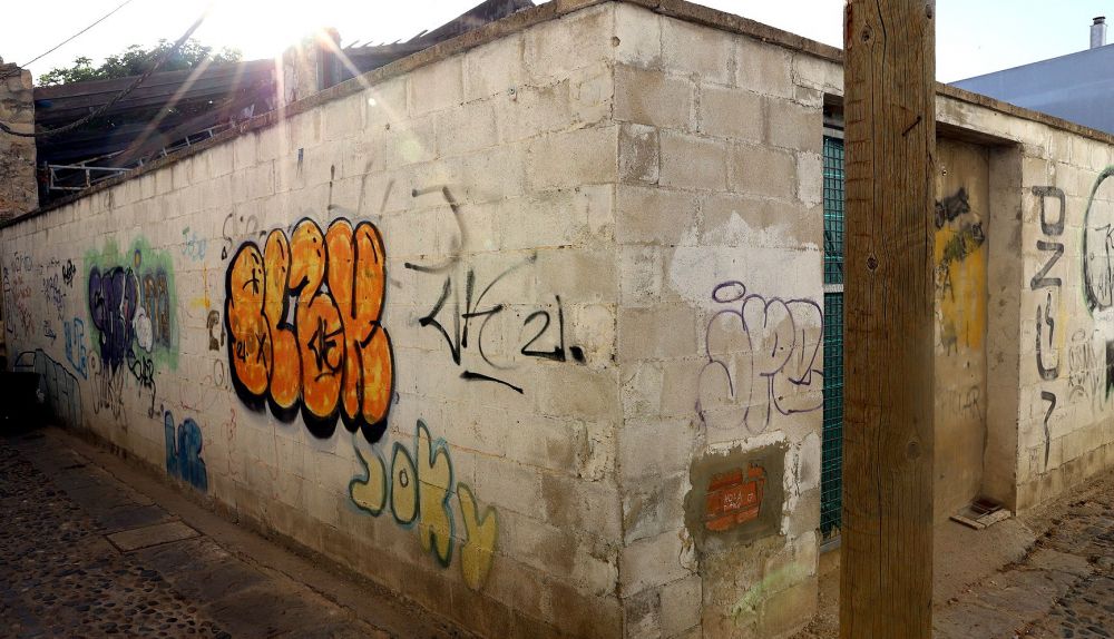 Calle Morla 1 b