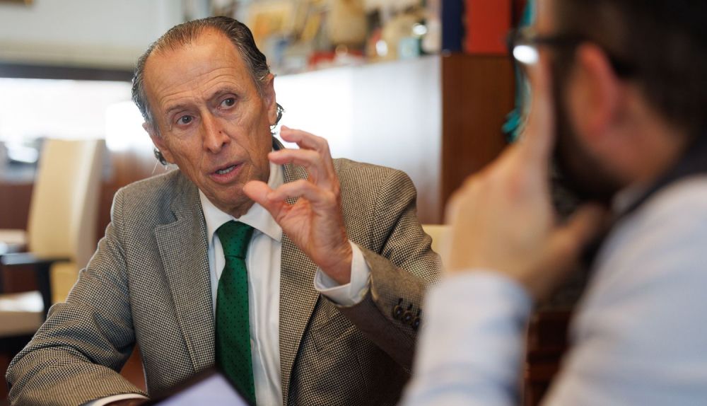 Jose María Román Alcalde Chiclana