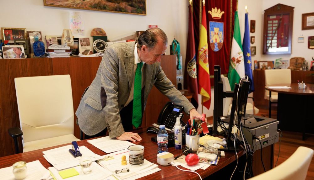 Jose María Román Alcalde Chiclana  10