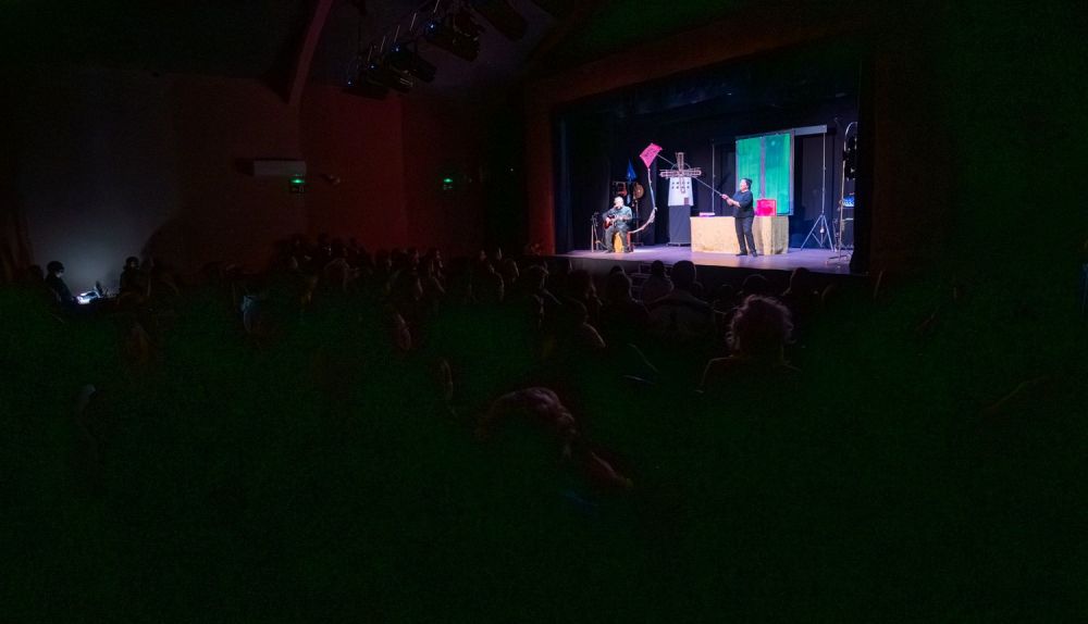 TEATRO GOTERA DE LA AZOTEA 5