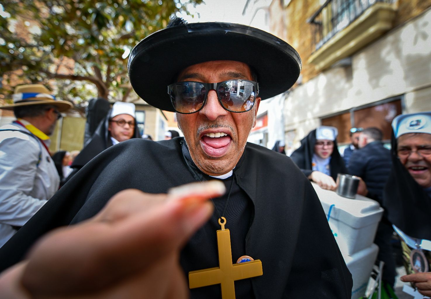 Carnaval Chiquito -Cádiz