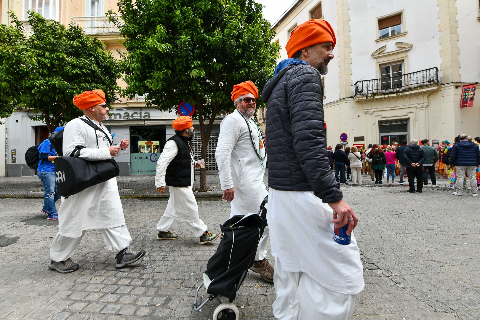Carnaval Chiquito -Cádiz