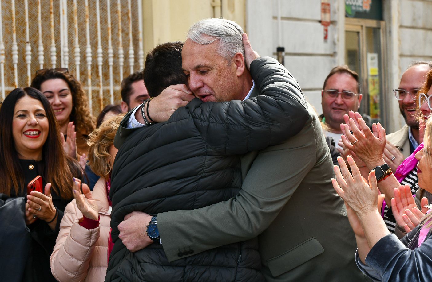 JUAN CARLOS RUIZ Boix PSOE Cádiz 