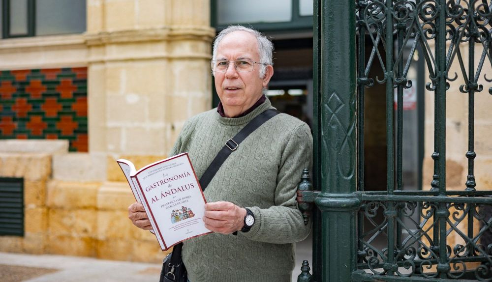 FRANCISCO DE BORJA LA GASTRTONOMIA DE AL ANDALUS 2