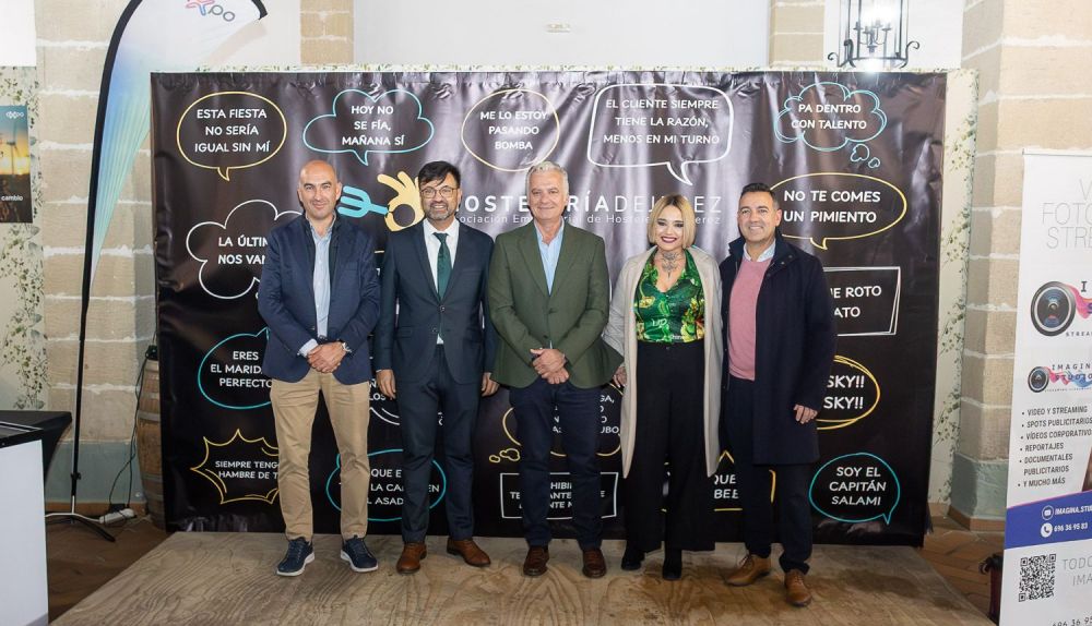 HOSTELEROS DE JEREZ ENCUENTRO 17