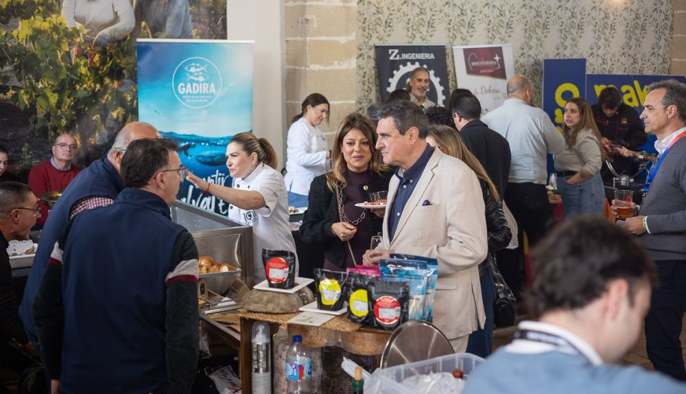 HOSTELEROS DE JEREZ ENCUENTRO 22