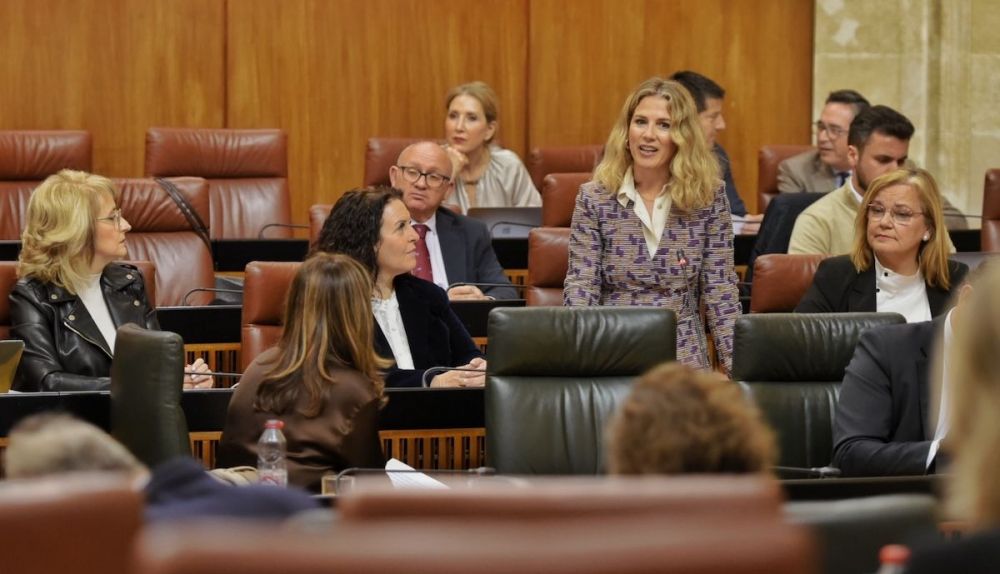 Parlamento andalucia IES Lola Flores Jerez MAURI BUHIGAS 4