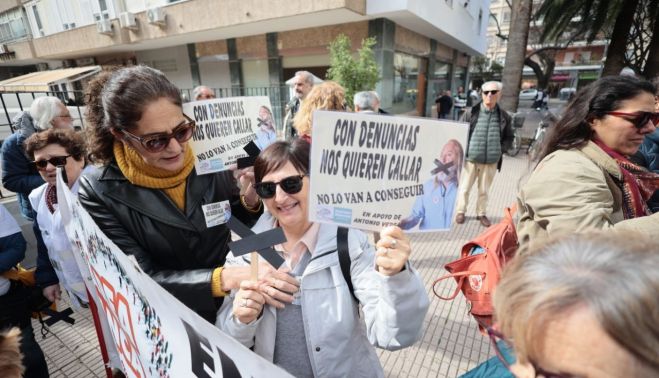 manifestacion apoyo Antonio Vergara denuncia SAS MANU GARCÍA 21