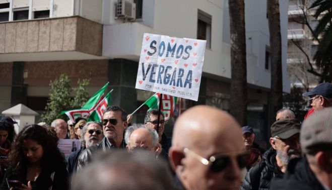 manifestacion apoyo Antonio Vergara denuncia SAS MANU GARCÍA 23