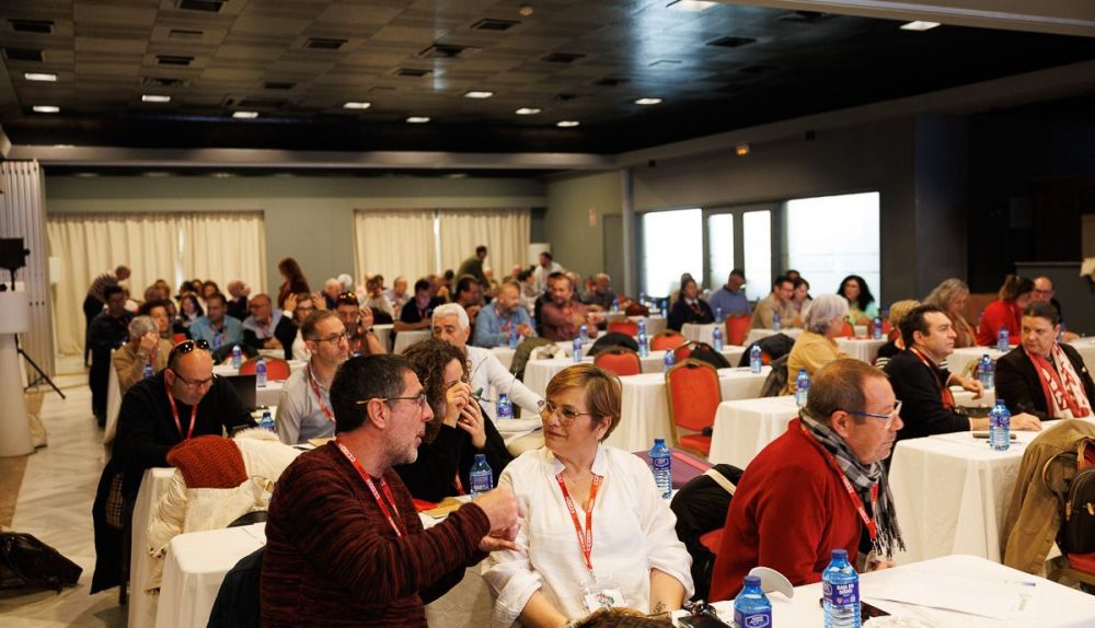 Congreso CCOO Cádiz  13