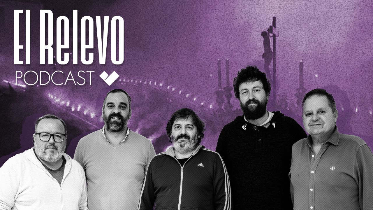 Sexta entrega del podcast El Relevo, con entrevista a Manuel Monge.