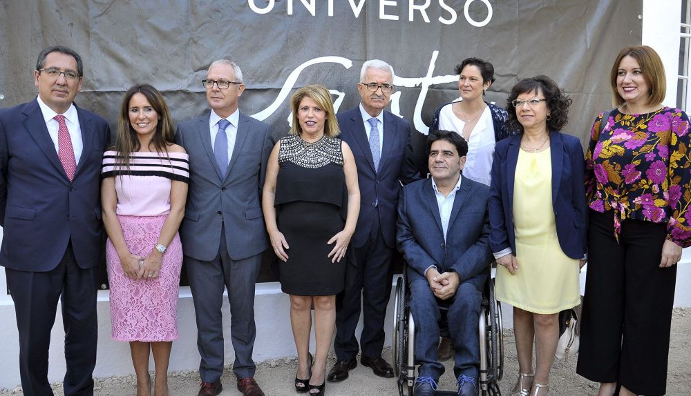 inauguracion universo santi
