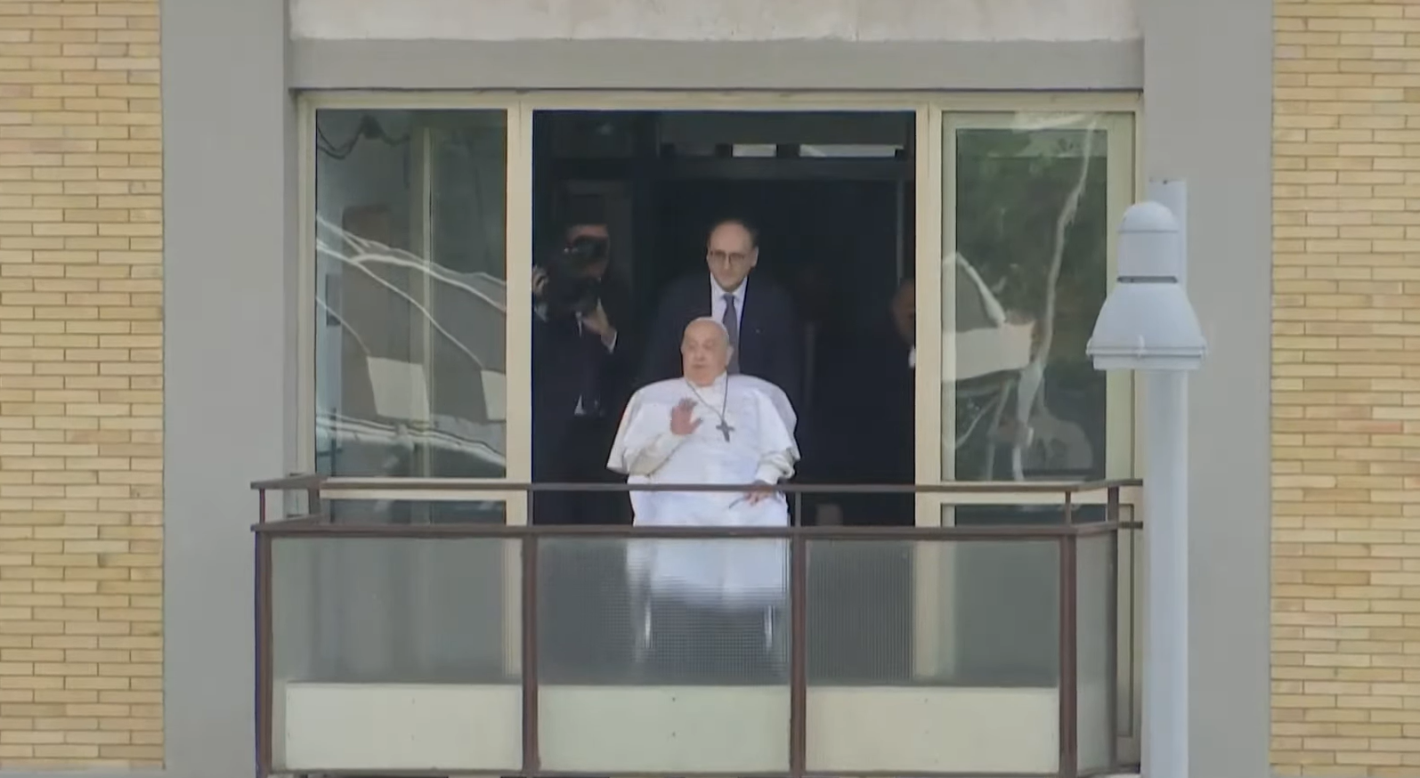 Papa Francisco.