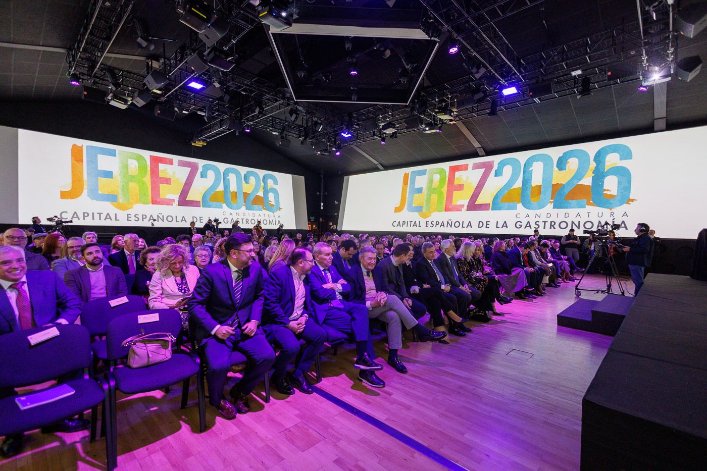Jerez, Capital Española de la Gastronomía 2026