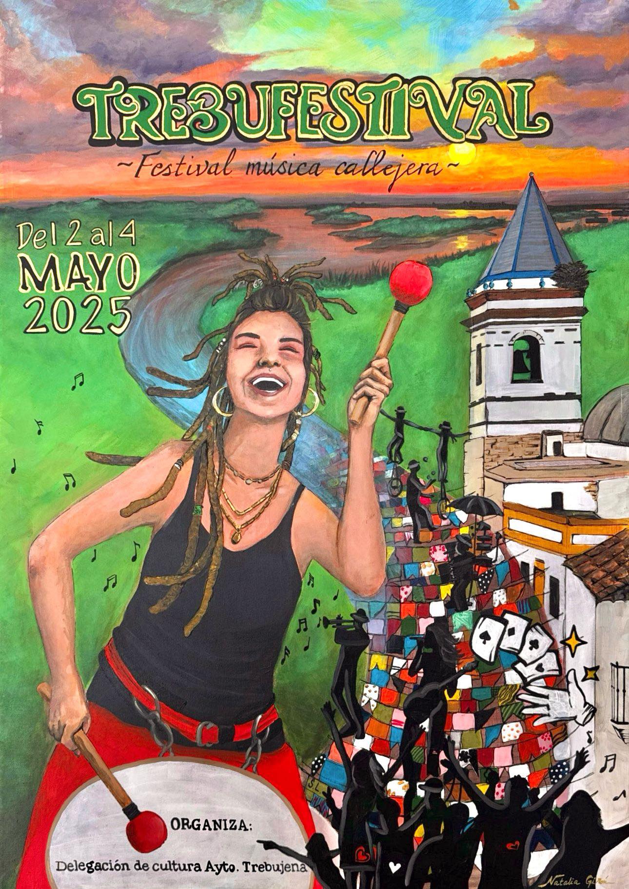 Cartel del evento
