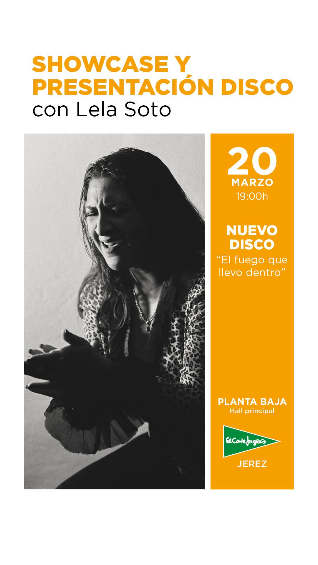 Cartel del evento.