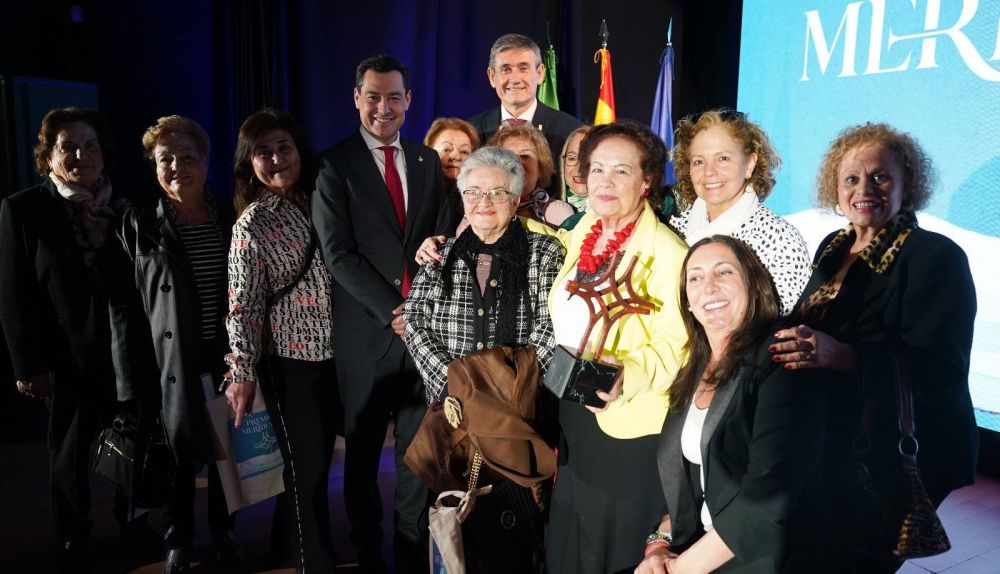 Premios Meridiana 2025.
