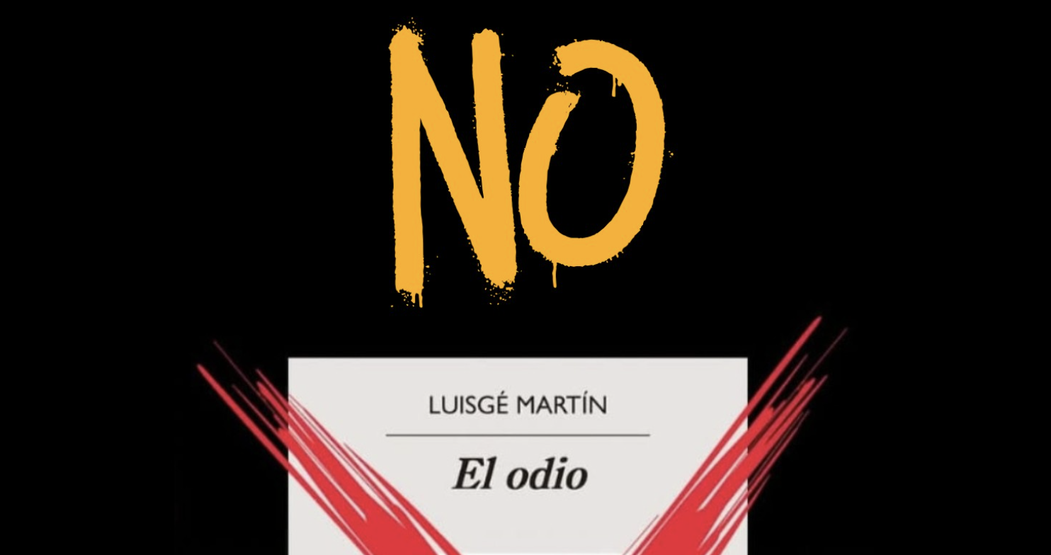 Campaña en redes de librerías contra 'El odio', el libro que da voz al parricida José Bretón.