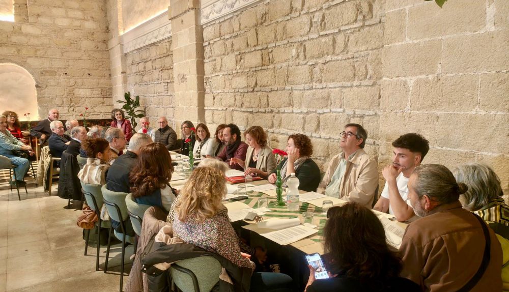 ASAMBLEA 27 MARZO