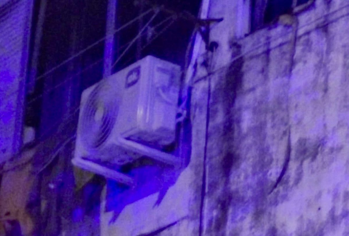 Incendio en una vivienda en Jerez.
