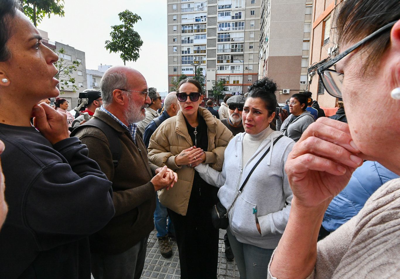 Desahucio Tamara Cadiz