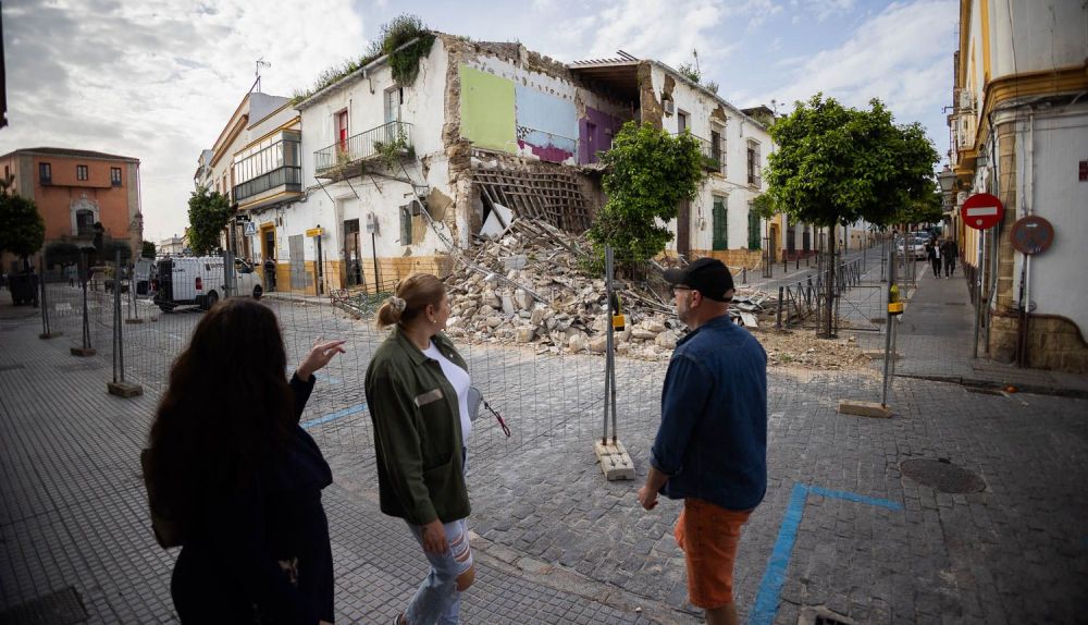 ZARZA CASA CAIDA 2