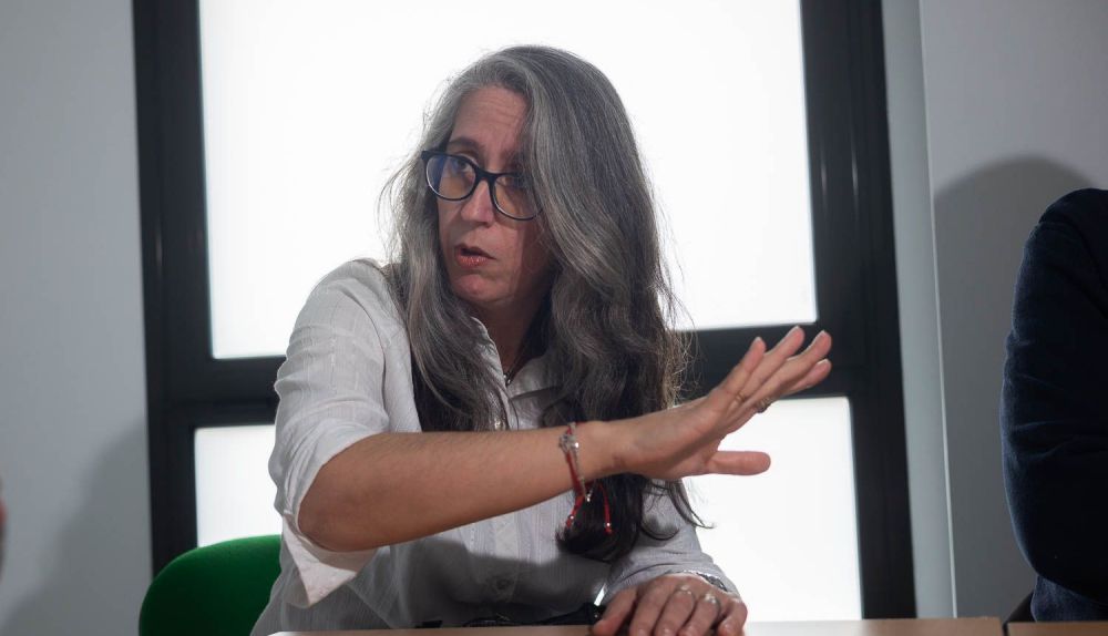 La psicóloga jerezana ha recibido su diagnóstico del año pasado.