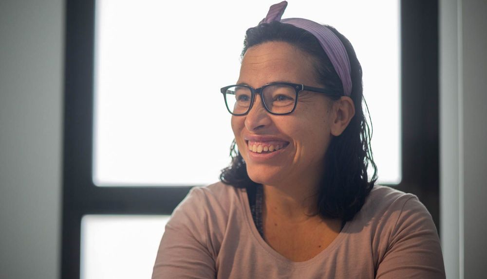 Ruth comparte cómo le ha cambiado la vida tras ser diagnosticada con TEA.