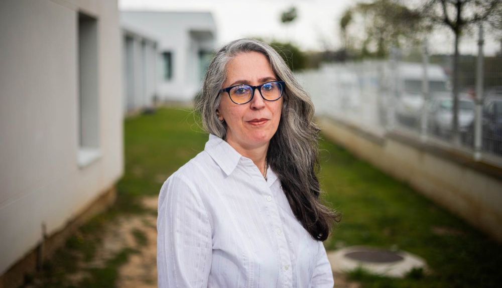 Marisol explica cómo se ha sentido a lo largo de su vida.
