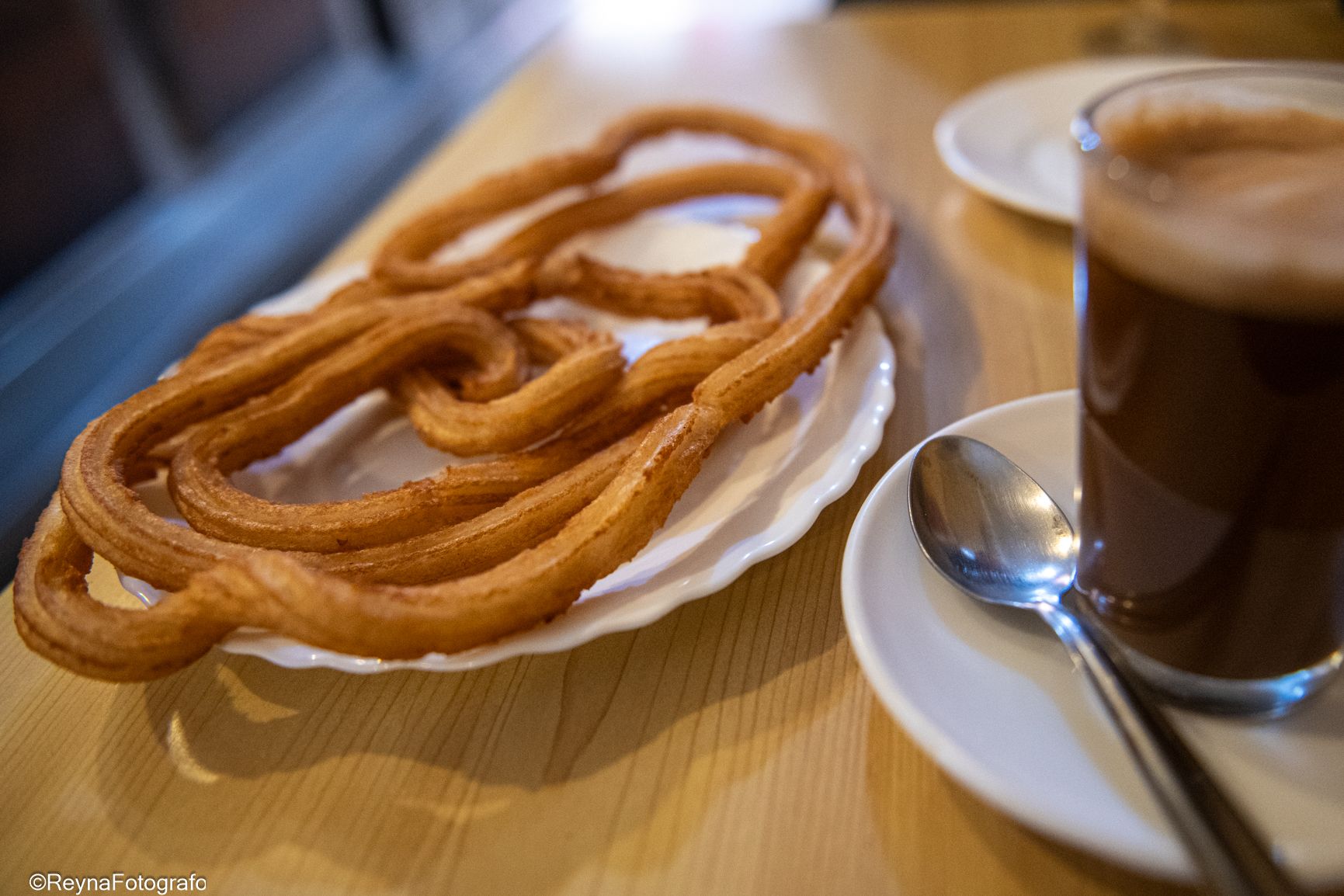 BAR ROSARIO   CHURRO   CADIZ 2