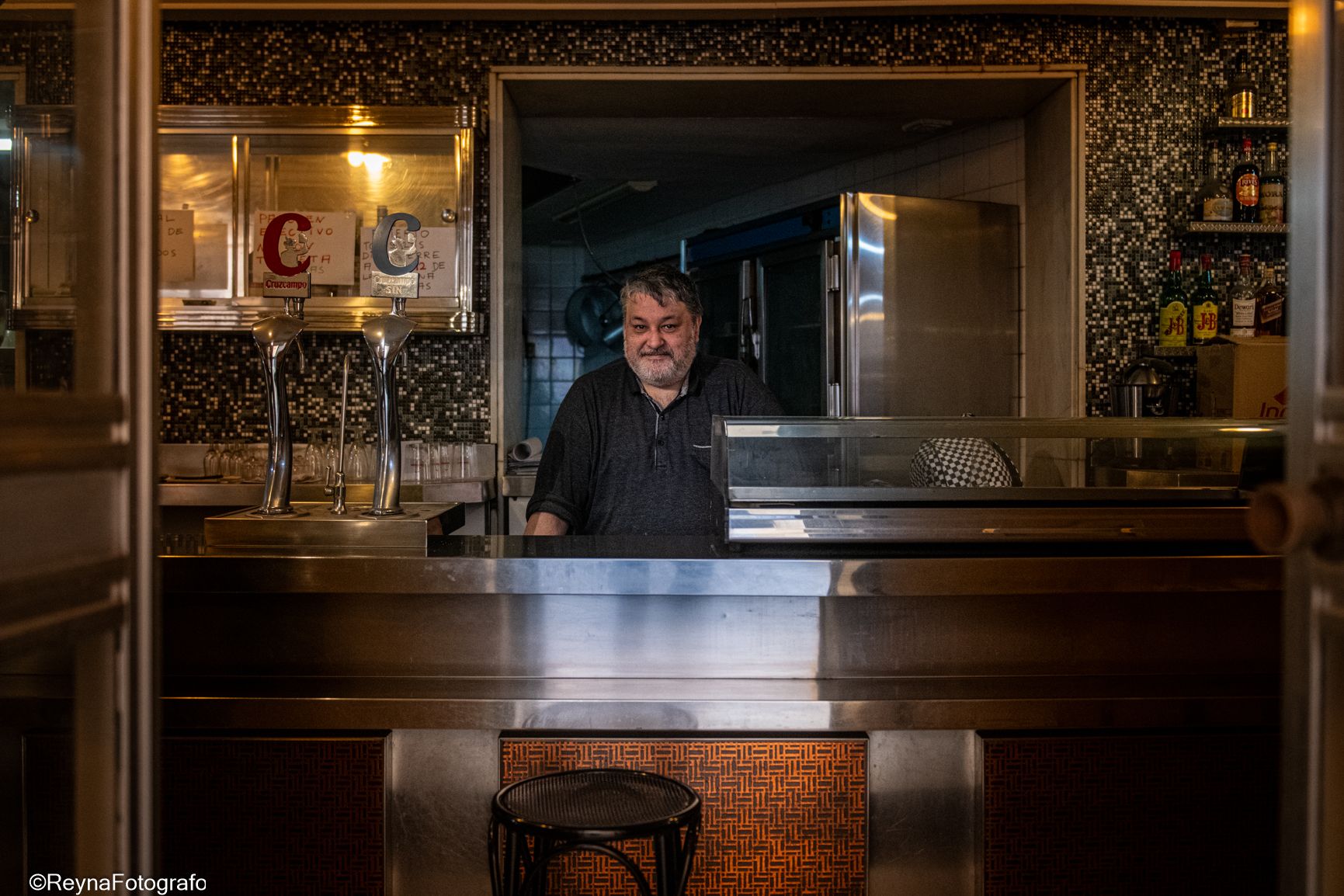 BAR ROSARIO   CHURRO   CADIZ 3