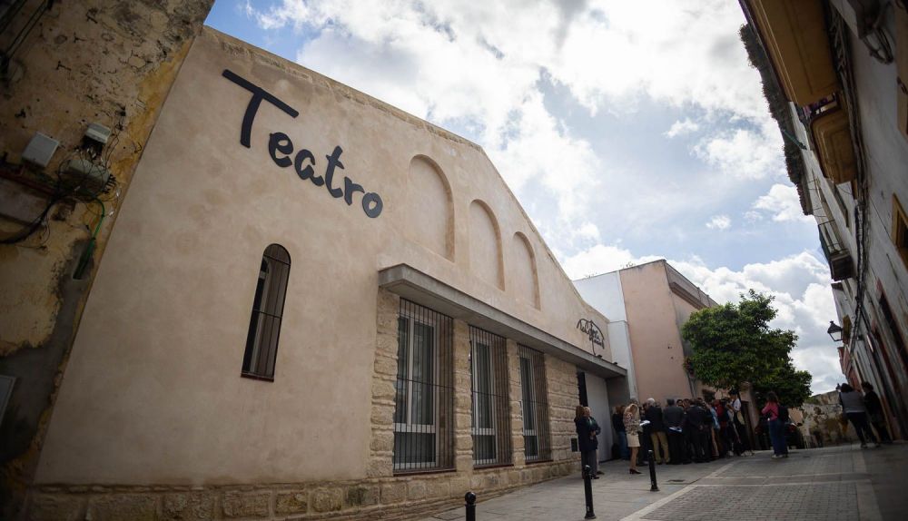 TEATRO LA GOTERA DE LA AZOTEA 19