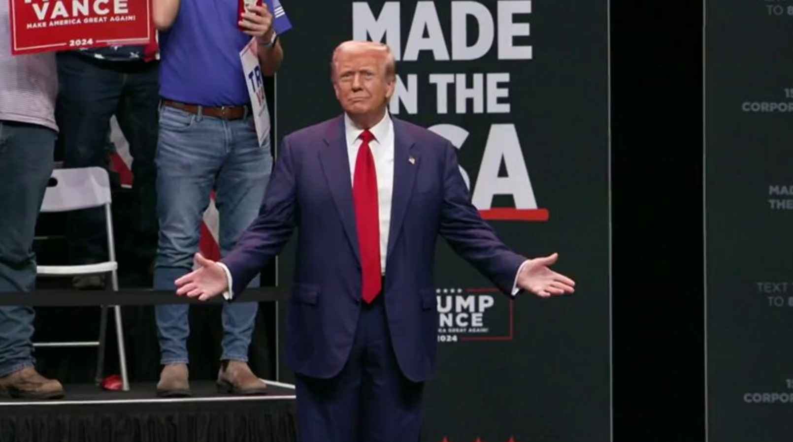 Donald Trump ha anunciado los aranceles que cobrará Estados Unidos al resto de países.