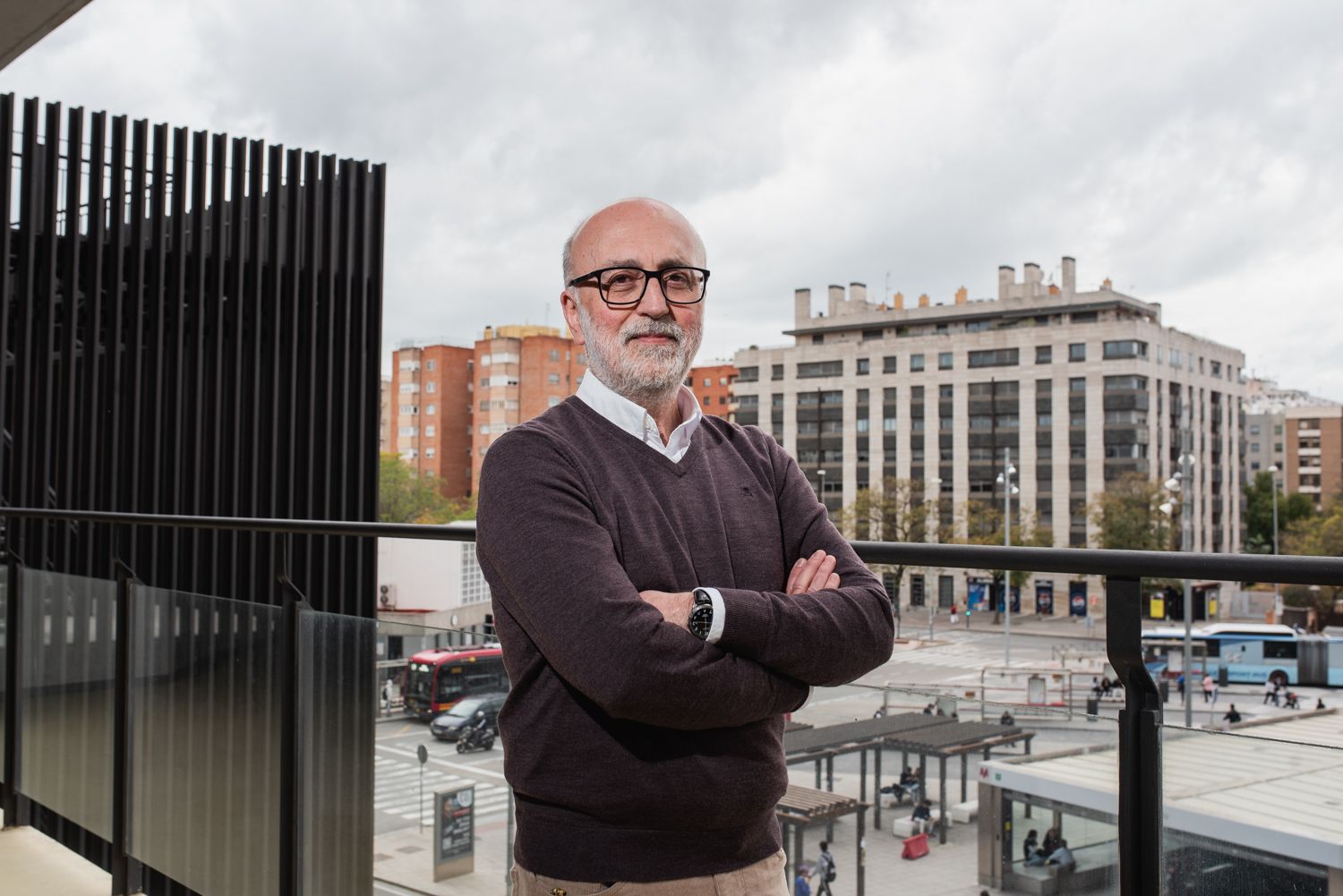 Antonio Valverde, doctor en derecho y profesor de derecho del Trabajo de la Universidad de Sevilla.