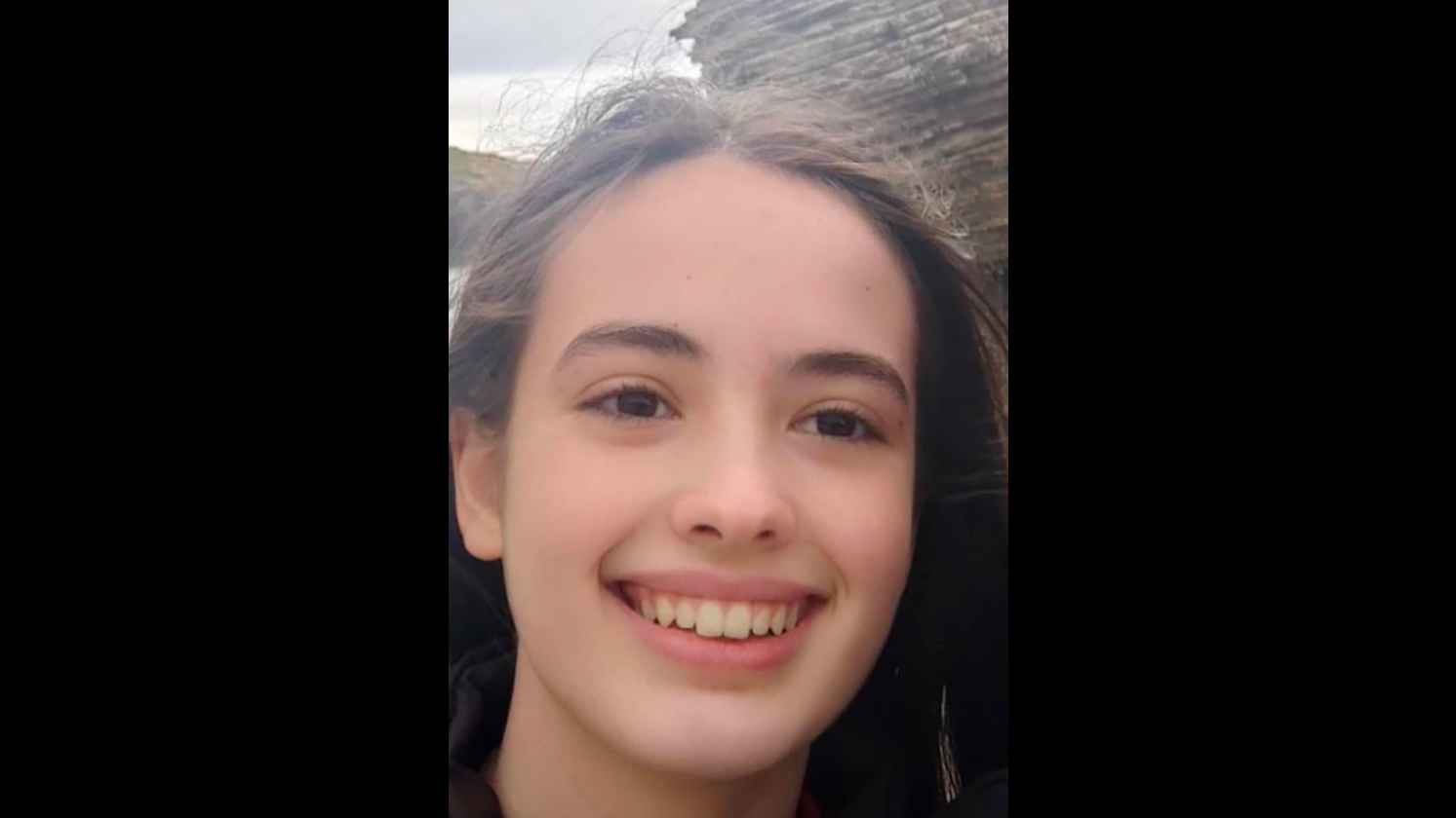 Daniela, víctima mortal de violencia escolar.