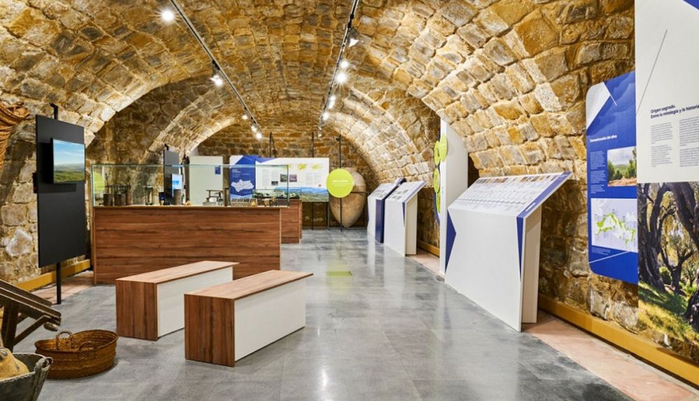 Centro interpretación Olivar y Aceite