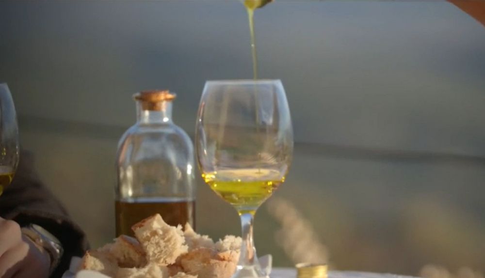 El oro líquido de Jaén.
