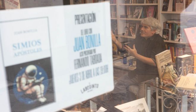 JUAN BONILLA LIBRO 16