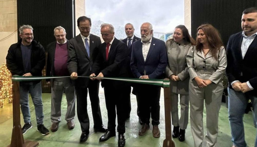 inauguracion feria queso villaluenga