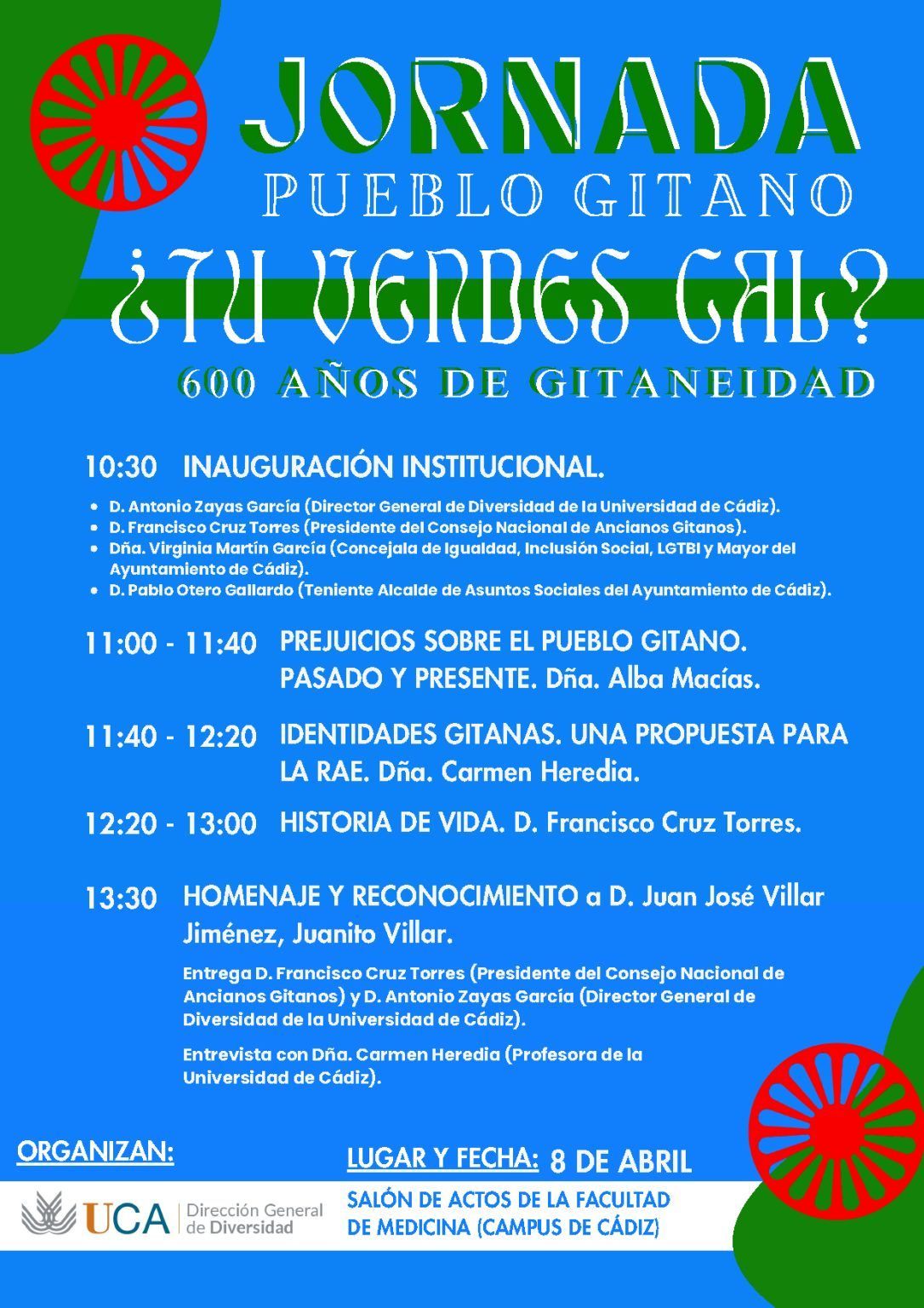 Jornadas UCA