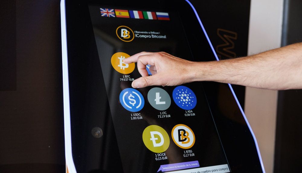 Cajero Bitcoin aereasur Jerez  1