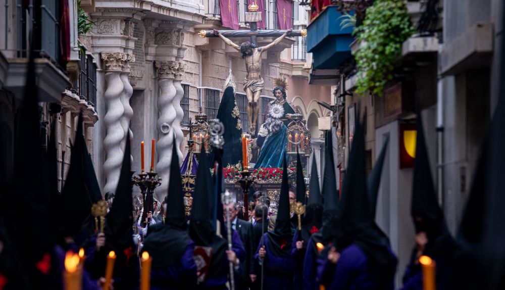 Piedad Semana Santa de Cádiz  19
