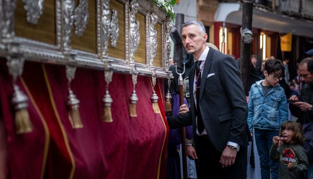 contra capataz Semana Santa de Cádiz  21