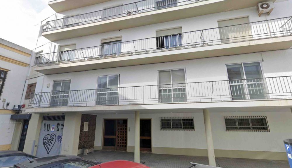 Imagen de Google Maps del edificio de la plaza Compañía, en Jerez.