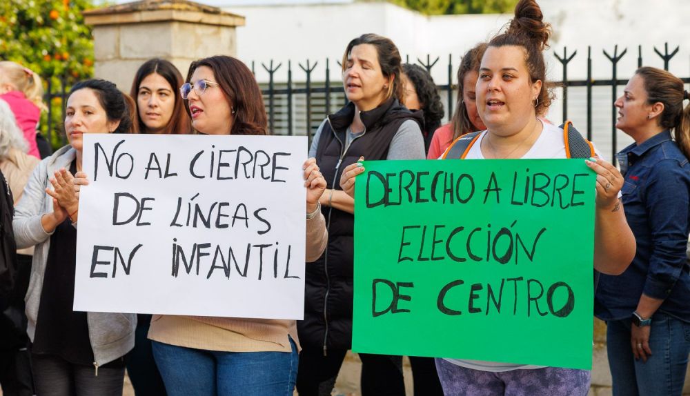 concentracion colegios  Nebrija 02