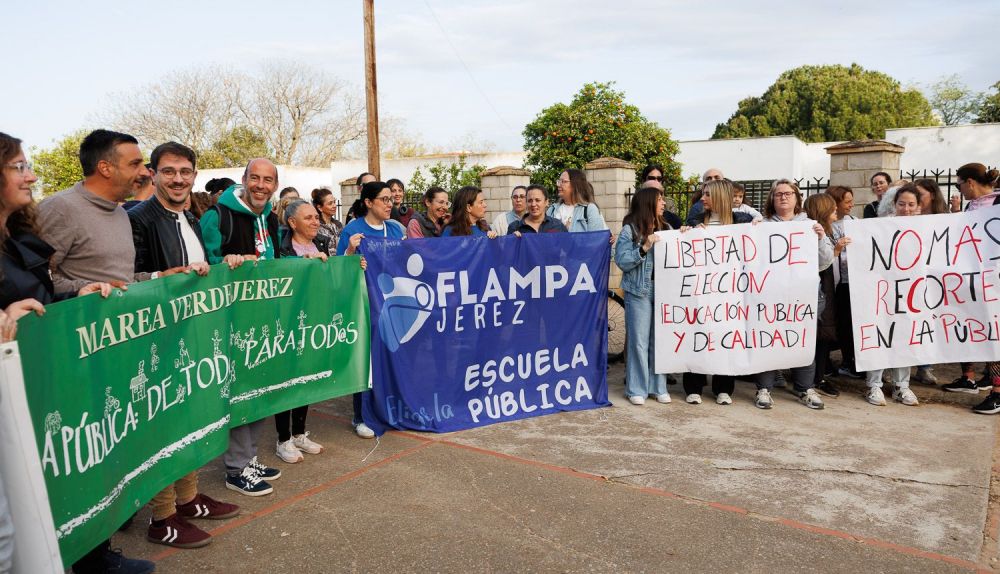 concentracion colegios  Nebrija 05