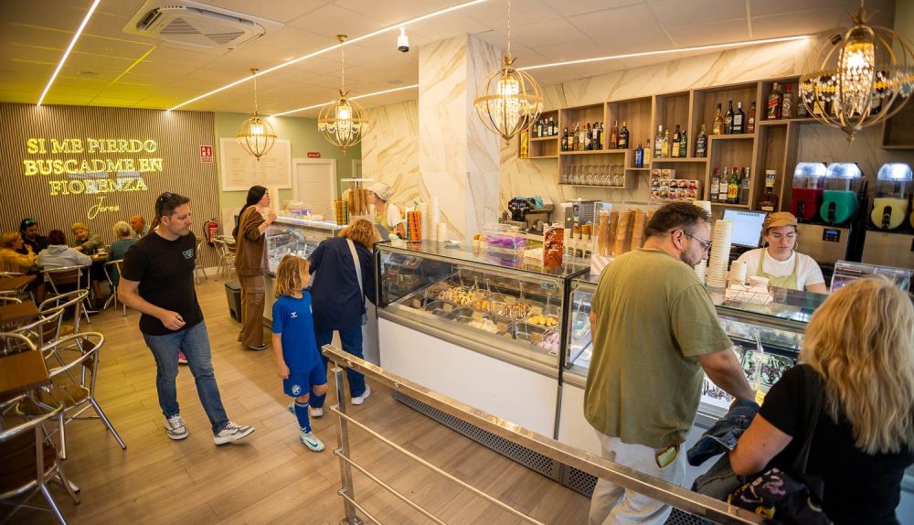 HELADERIA IL GELATO DI FIORENZA 11