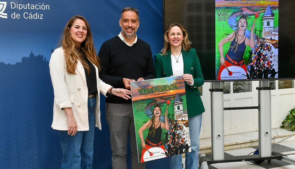 Presentación del Trebufestival. 