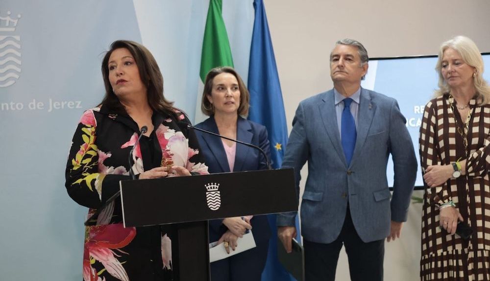 consejeros alcaldesa jerez aranceles MANU GARCÍA 5